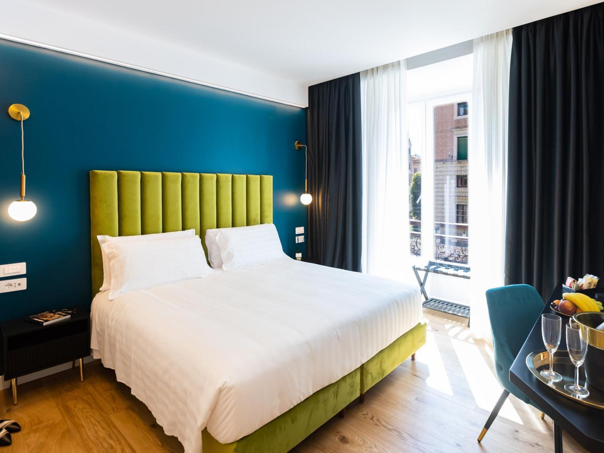 Hotel Regola Luxury Relais à Rome Extérieur photo