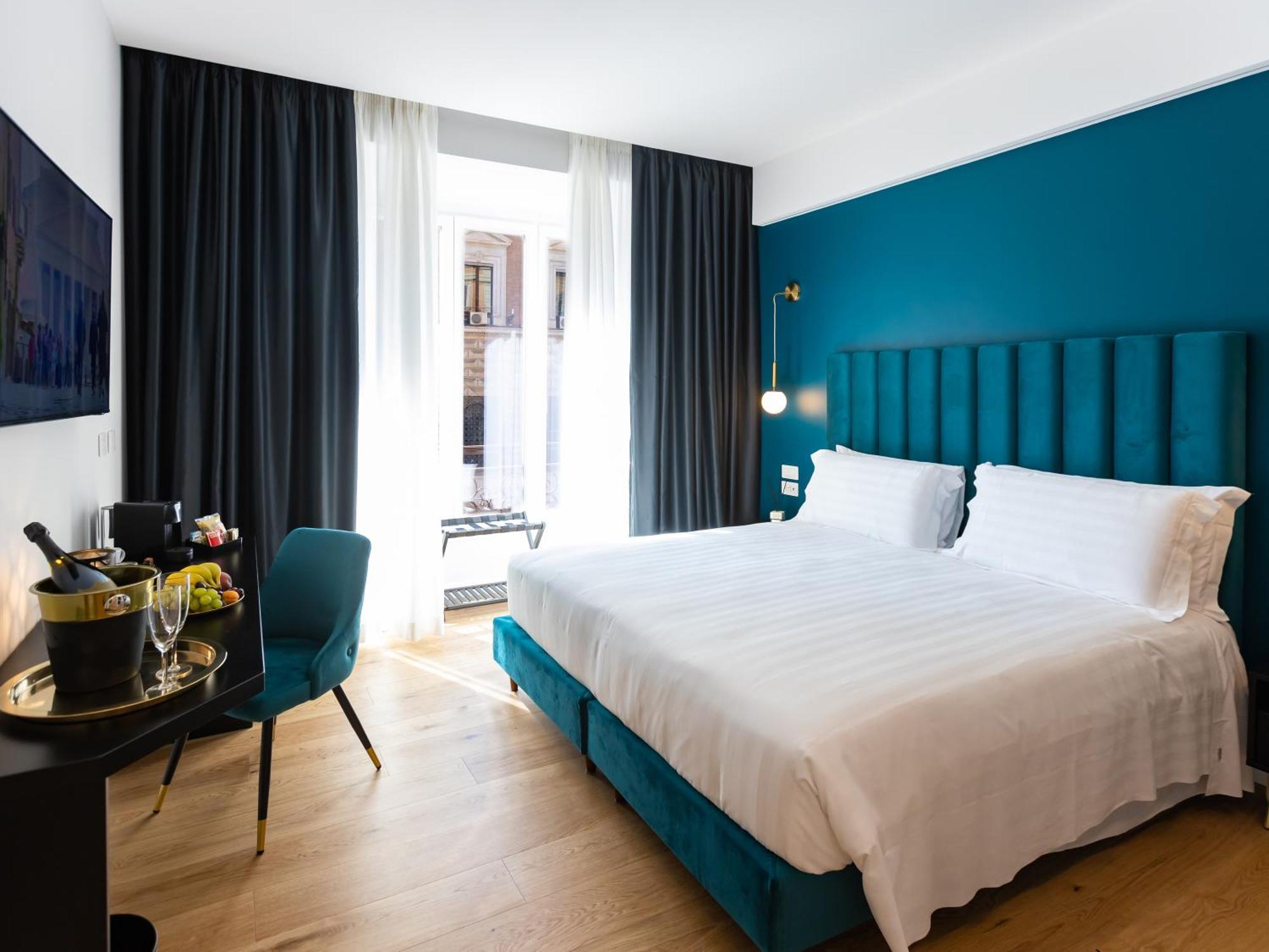 Hotel Regola Luxury Relais à Rome Extérieur photo