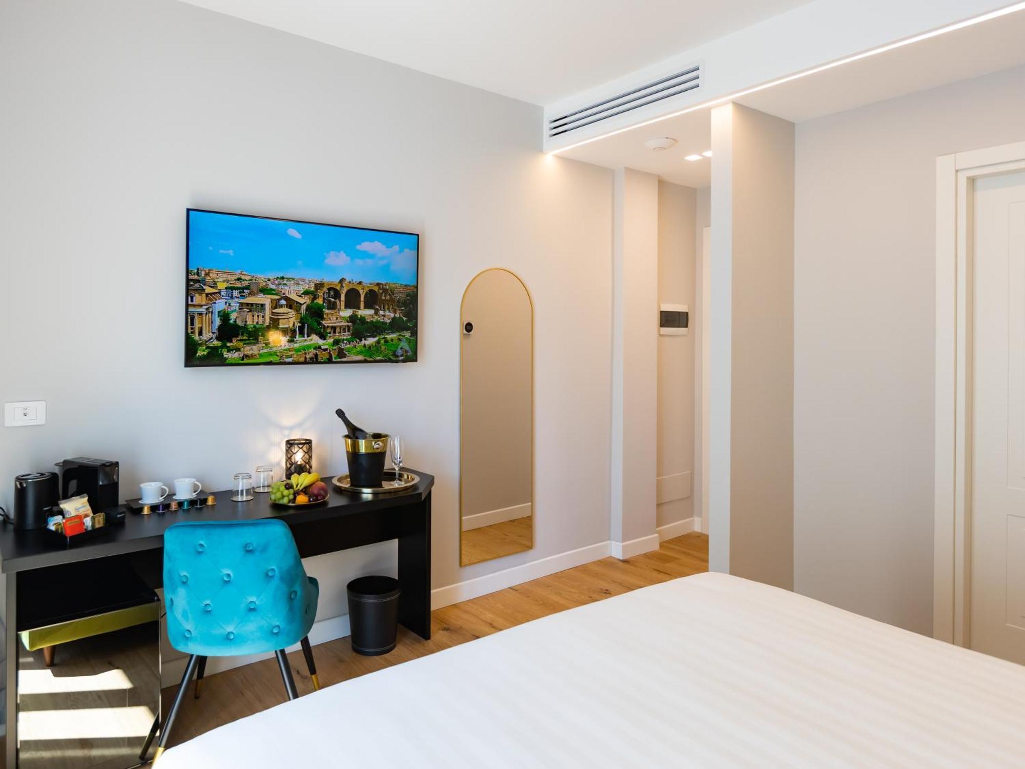 Hotel Regola Luxury Relais à Rome Extérieur photo