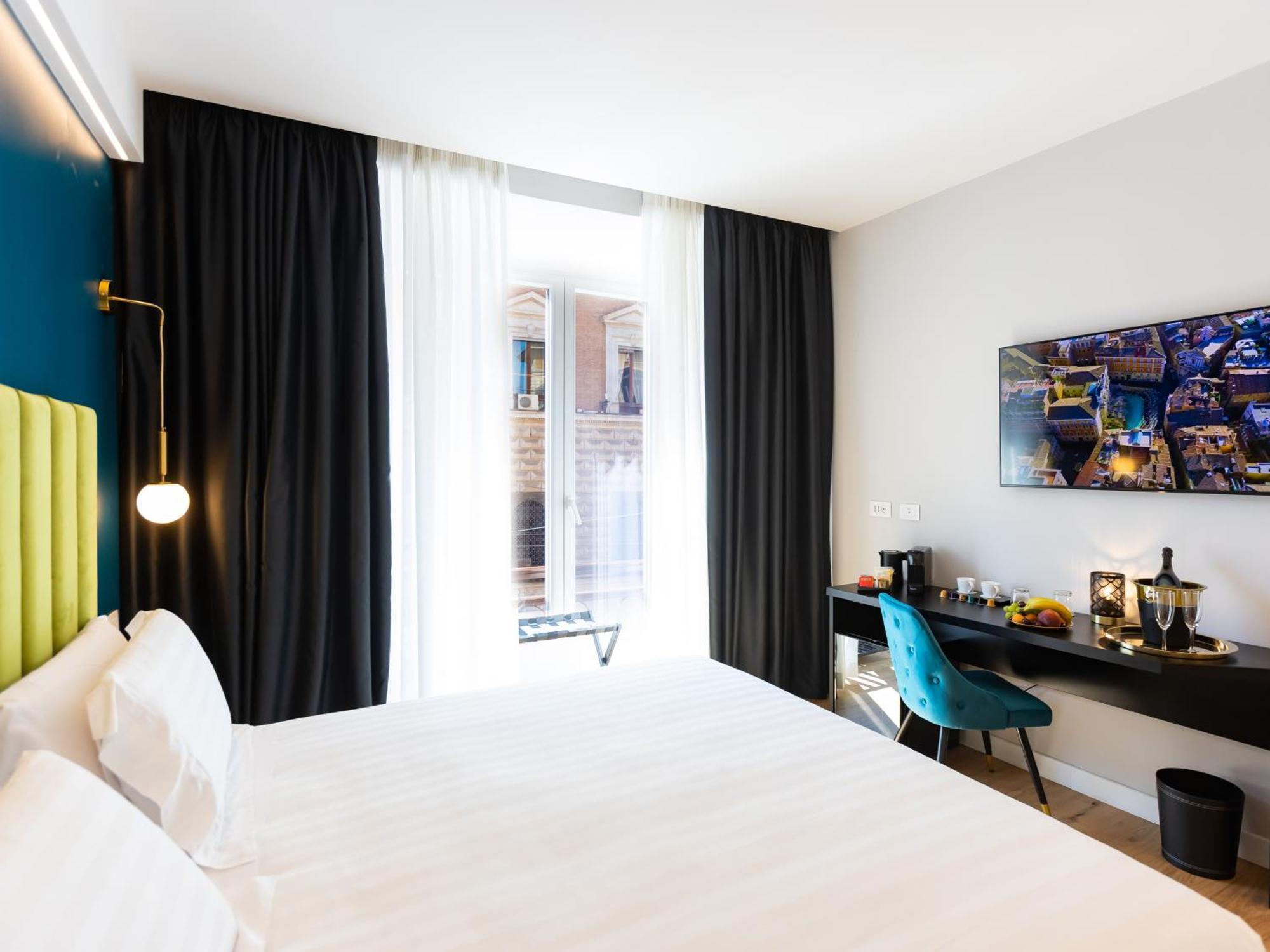 Hotel Regola Luxury Relais à Rome Extérieur photo