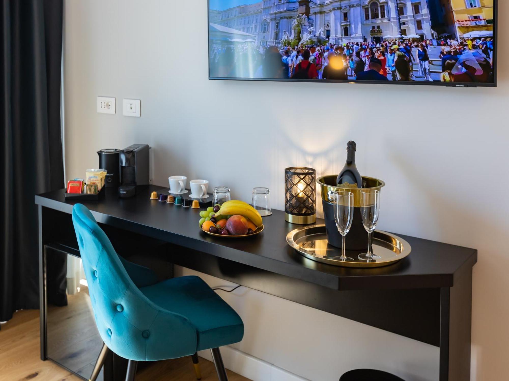 Hotel Regola Luxury Relais à Rome Extérieur photo