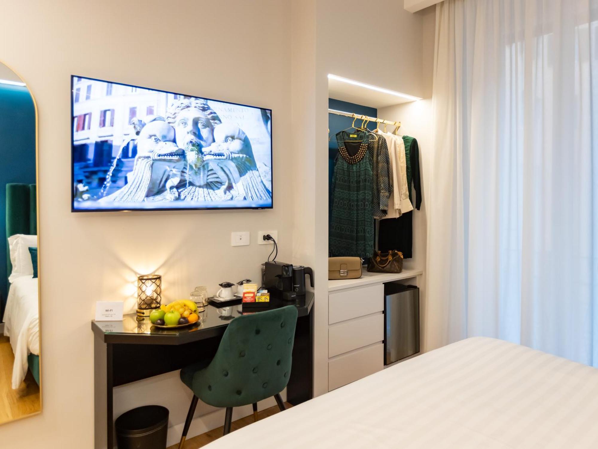 Hotel Regola Luxury Relais à Rome Extérieur photo