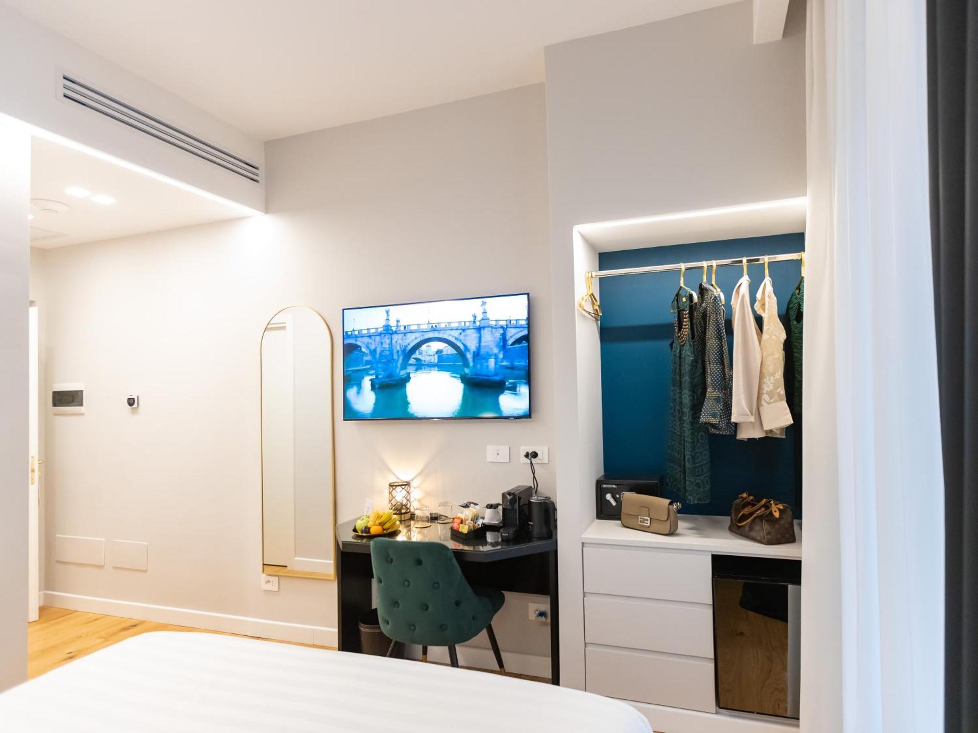 Hotel Regola Luxury Relais à Rome Extérieur photo