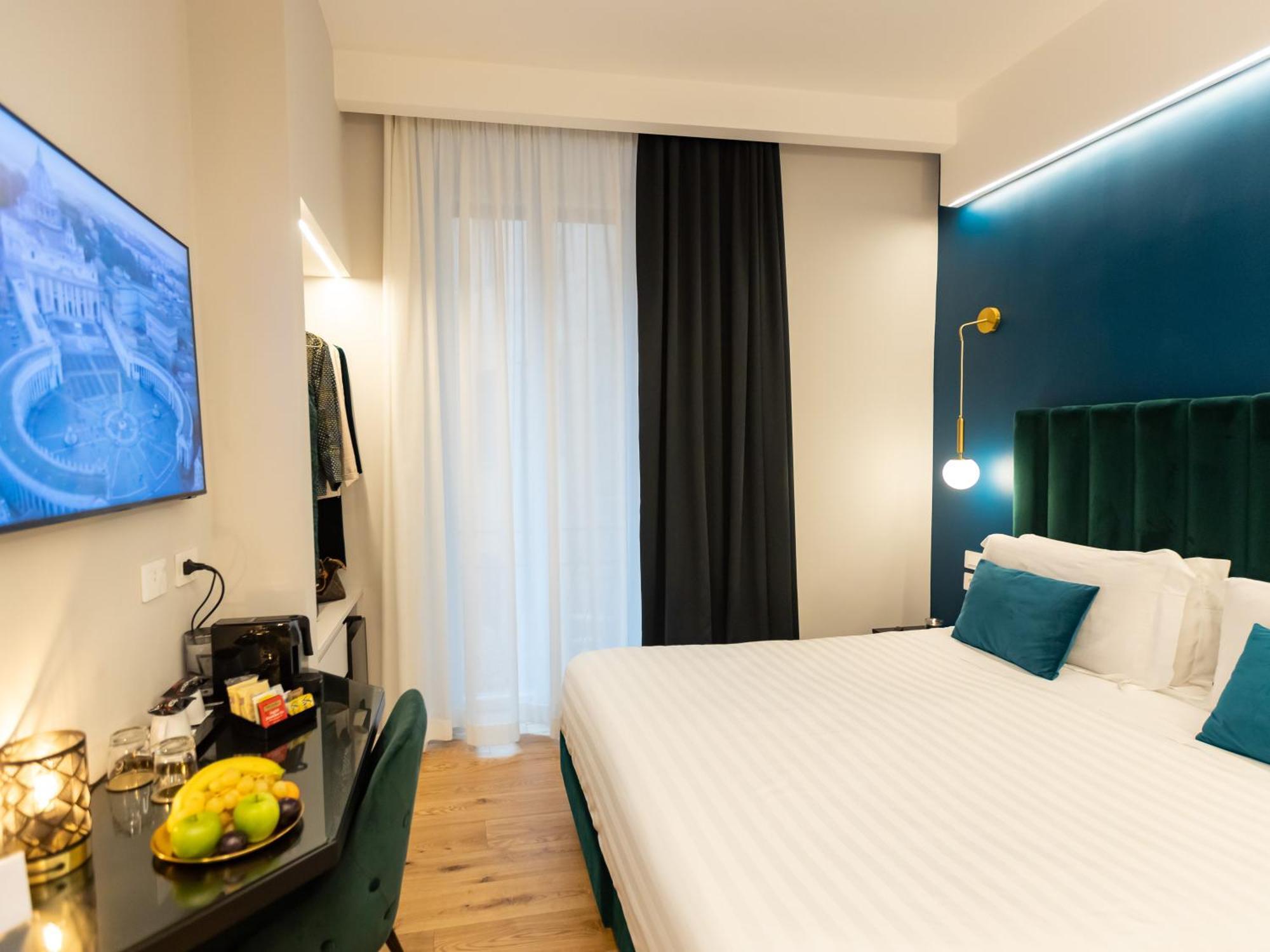 Hotel Regola Luxury Relais à Rome Extérieur photo